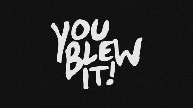 You Blew It! 2024 (Los Angeles) | The Echo
