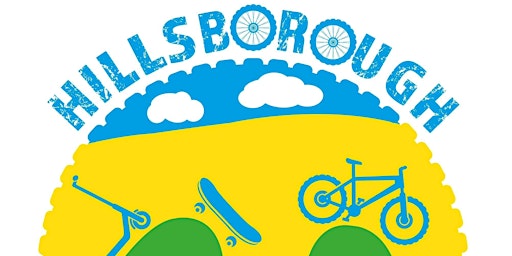 Hillsborough Pump Track - Balance Bike - Tuesday Summer Session | Hillsborough Park
