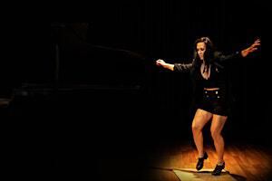 Jazz Meets Tap Dance with Petra Haller Trio | Heath Street Baptist Church