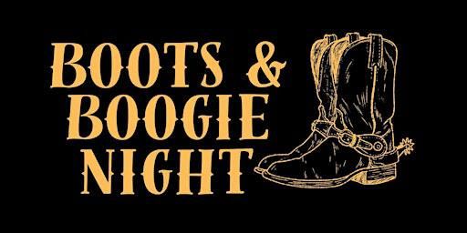 Boots & Boogie Night | The Junction - Event and Studio Space