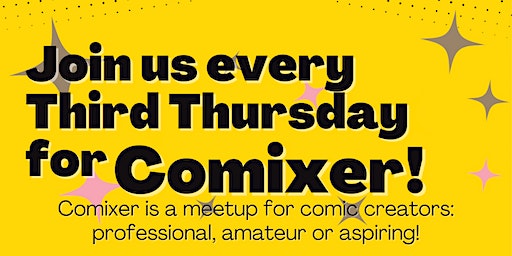 Comixer @ Danny the Comic Shop | Danny the Comic Shop