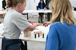 Seniors + Children's Week 2024: Printmaking with Emma Magnusson-Reid | Queen Victoria Art Gallery at Royal Park