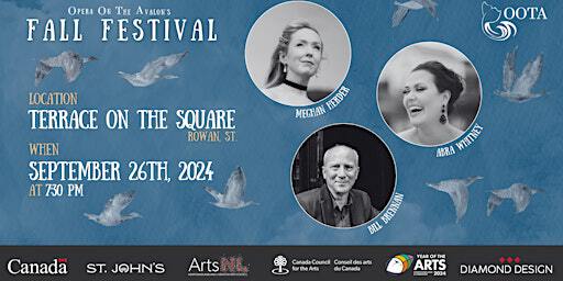 An Evening of Song featuring Meghan Herder, Abra Whitney, and Bill Brennan | 8 Rowan St