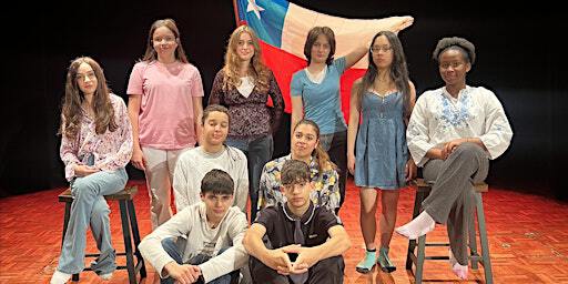Lezioni di prova TEATRO RAGAZZI 2 (13-18 anni) | Fucina Culturale Machiavelli