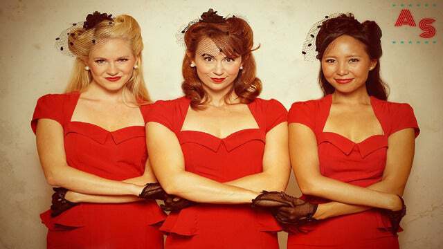 America's Sweethearts Holiday Show 2024 (Ft Lauderdale) | Rose & Alfred Miniaci Performing Arts Center