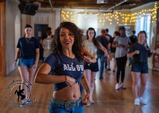 Adia Dance Country Swing Workshop | Dynamic Ballroom