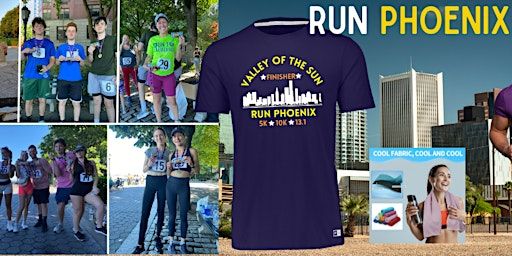 Run PHOENIX "Valley of the Sun" 5K/10K/13.1 FALL | G.R. Herberger Park