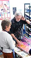 Acrylic Abstract Painting with Richard Rogers | Clipboard Art Supplies