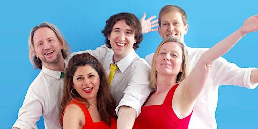 Belfast Improv Festival 2024 - Monday | Lavery's