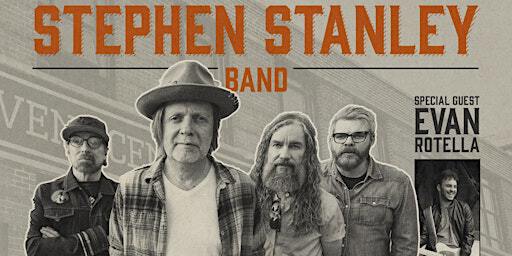 Stephen Stanley Band | TWOTWOTWO @ BOND|ST Event Centre