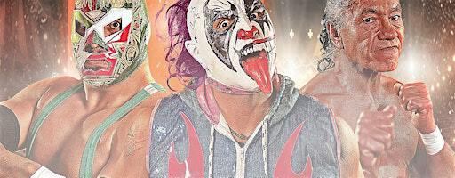 Pro Wrestling Revolution - San Jose, February 22nd | Mt. Pleasant High School