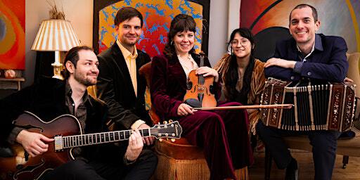 Desbande Quintet - New Tango | unit 24, 53 Norman Rd