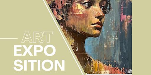 Exposition d'art | 20 bis Jardins Boieldieu