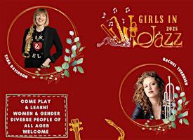 Girls in Jazz 2025 Saturday Workshop | Central Memorial High School | Calgary Board of Education
