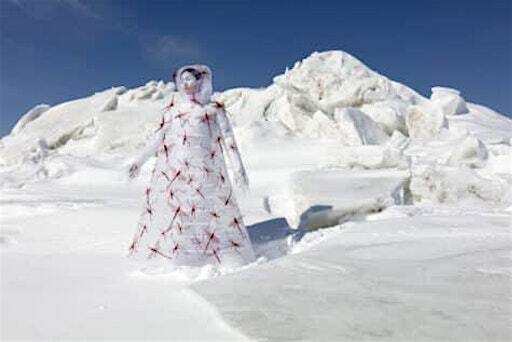 NEW DATE! SciArt Field Trip to two Arctic exhibitions at MOCNA | IAIA Museum of Contemporary Native Arts (MoCNA)