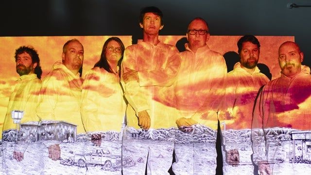 Cursive 2025 (Houston) | White Oak Music Hall - Upstairs