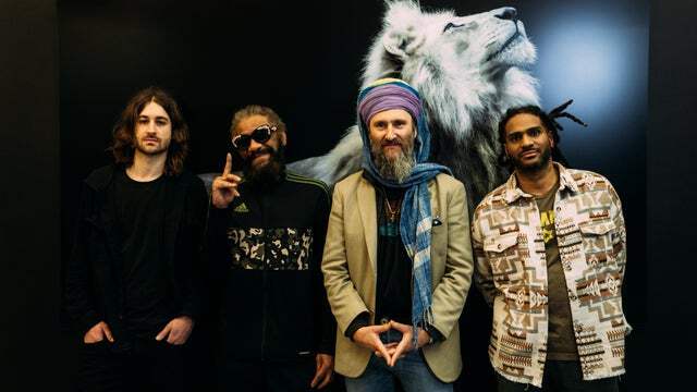 HR of Bad Brains 2025 (Atlanta) | The Masquerade  - Altar