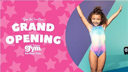 GRAND OPENING | The Little Gym of Denver-Cherry Creek