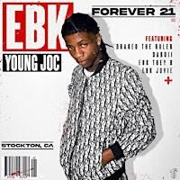 EBK Young Joc live in Santa Cruz | Veterans Memorial Building