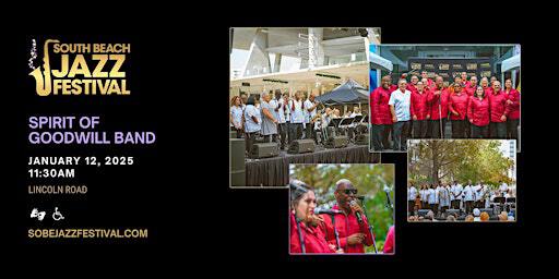 The Spirit of Goodwill Band | 1111 Lincoln Rd