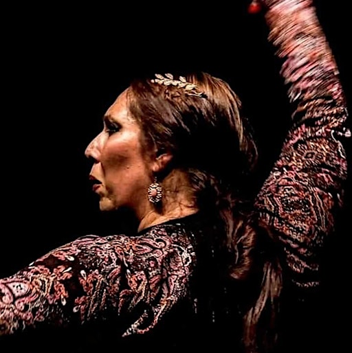 Workshop with Raquel Heredia 'la Repompilla' | Casa Flamenca, Inc.