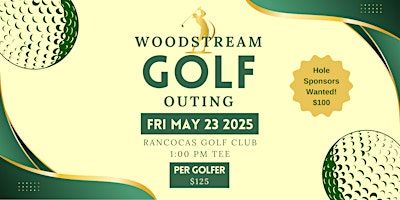 Woodstream Golf Outing 2025 | Rancocas Golf Club