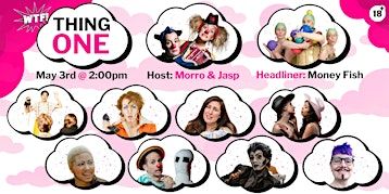 WTF's THING ONE | Sweet Action Theatre