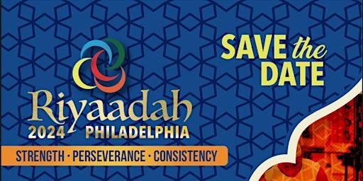 RIYAADAH USA 2024: PHILLY | Saint Joseph's University - University City Campus