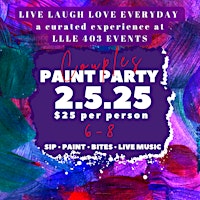 Couples Paint Party | 403 Ewing Dr