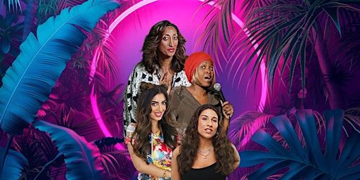 LOL : Ladies Of Laughter – Newcastle | The Stand Comedy Club Newcastle
