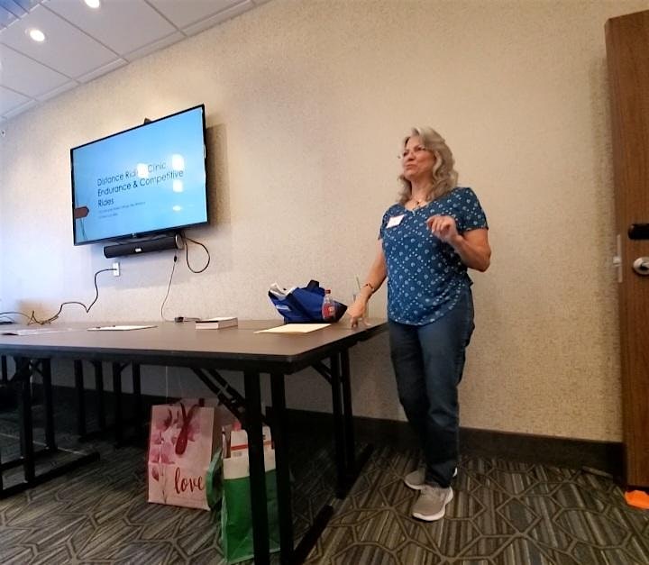 Brighton Distance Clinic - Classroom | Holiday Inn Express & Suites Brighton South - US 23, an IHG Hotel