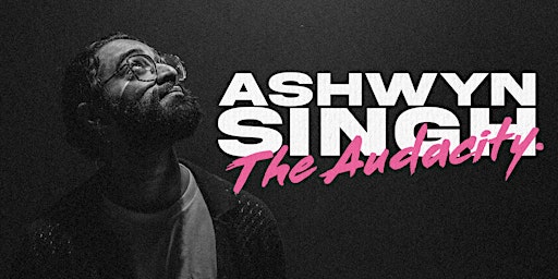 Ashwyn Singh in St. Johns | The Audacity Comedy Tour | Erins Pub