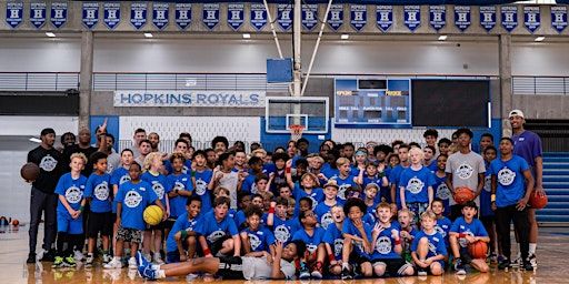 Hopkins Hoops Alumni Camp 2025 | Royals Athletic Center