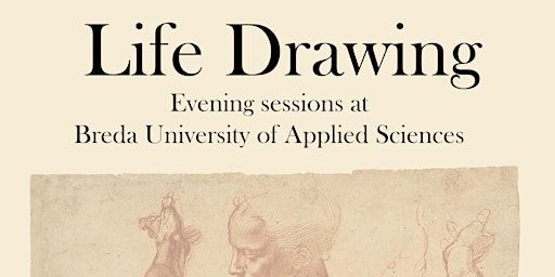 Life Drawing - Evening Sessions | Breda University of Applied Sciences