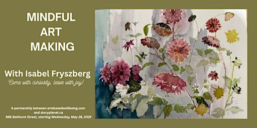 Mindful Art Making! | Story Planet