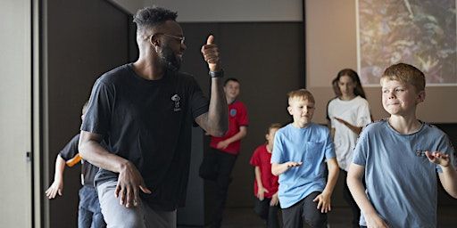Theatre Making Workshops | The Newcastle Deaf Centre
