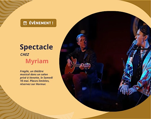 Théâtre musical \ | Maison rurale lumineuse
