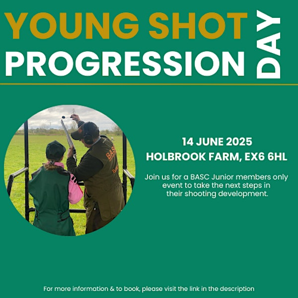 Young Shot Progression Day in Devon | Holbrook Farm
