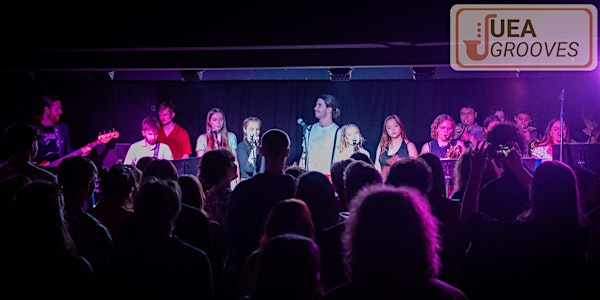 UEA Grooves | Voodoo Daddy's
