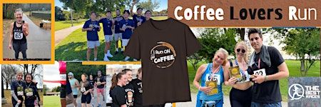 National Coffee Day: Run for Coffee SAN DIEGO | Liberty Station (Course Map will be emailed)