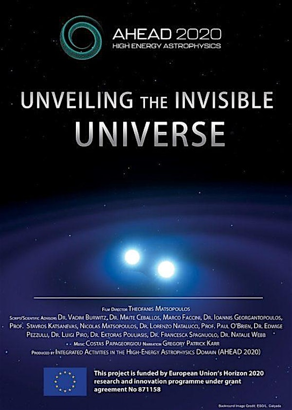 A Photons Journey & Unveiling the Invisible Universe | Blake Planetarium at Plymouth Community Intermediate School