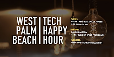 West Palm Beach Tech Happy Hour | Banko Cantina