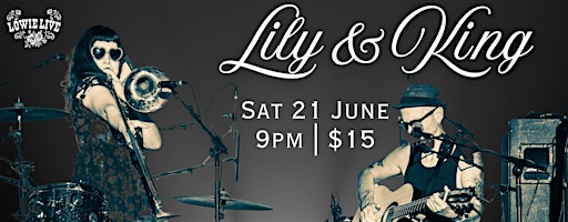 Lily and King at The Lomond Hotel. | The Lomond Hotel
