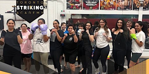 Women's Boxing Classes | 30 Lesmill Rd