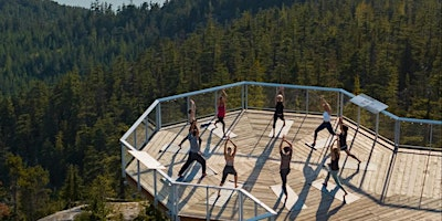 Yoga Flow in the Mountains - with Nicki | Sea to Sky Gondola