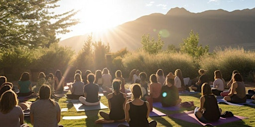 Summer Vedic Tantra Yoga Workshop & Sound Bath | Great Witley Village Hall