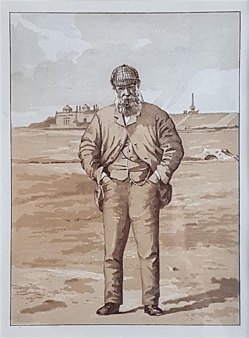 Museum Lecture - David Hamilton, 'Old Tom Morris as a Greenkeeper' | The R&A World Golf Museum