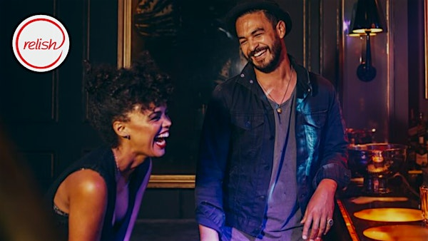 Speed Dating | Singles Night | San Francisco | Ages 36-48 | Do You Relish? | S&R Lounge