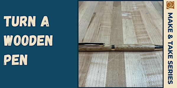 Turn a Wooden Pen | Rockler Woodworking and Hardware - Indianapolis