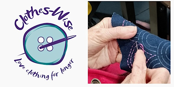 Transition Chesterfield "Clothes-Wise" Workshop | Monkey Park Community Hub